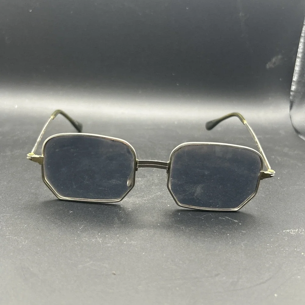 Vintage Foster Grant Sunglasses ff77 Square Frames To Make You Look Cool